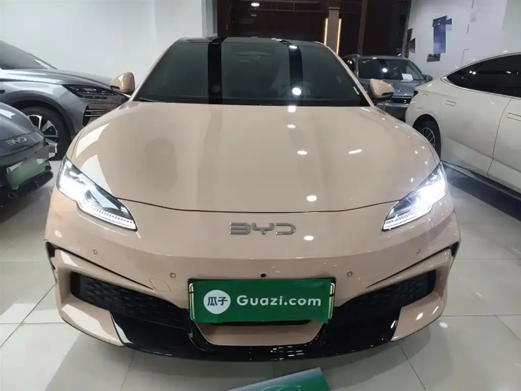 BYD Seal 06GT 2025 из CN, фото 2