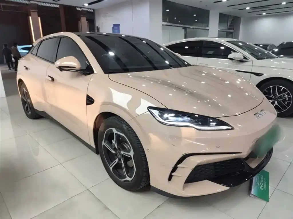 BYD Seal 06GT 2025 из CN, фото 5
