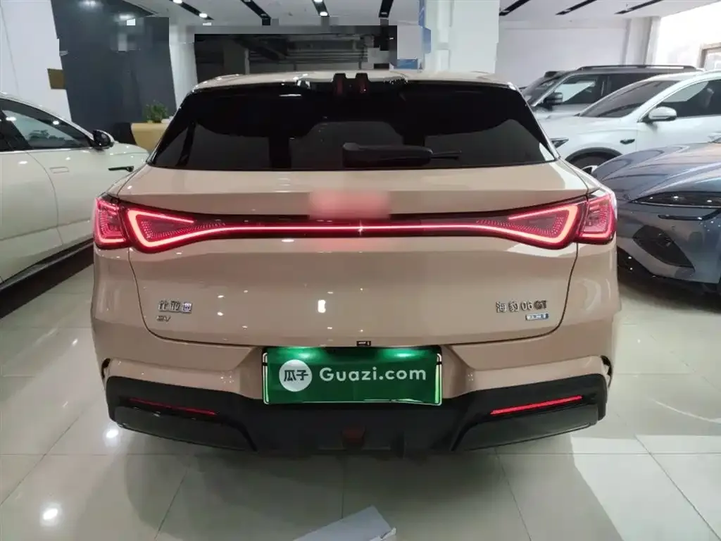 BYD Seal 06GT 2025 из CN, фото 4