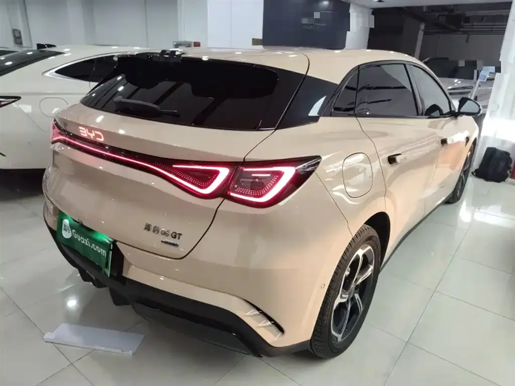 BYD Seal 06GT 2025 из CN, фото 9