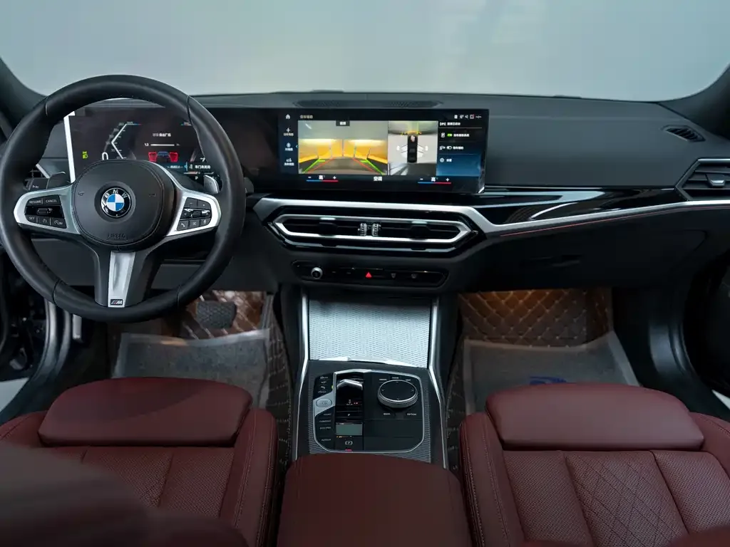 BMW 3 Series 2023 из CN, фото 10