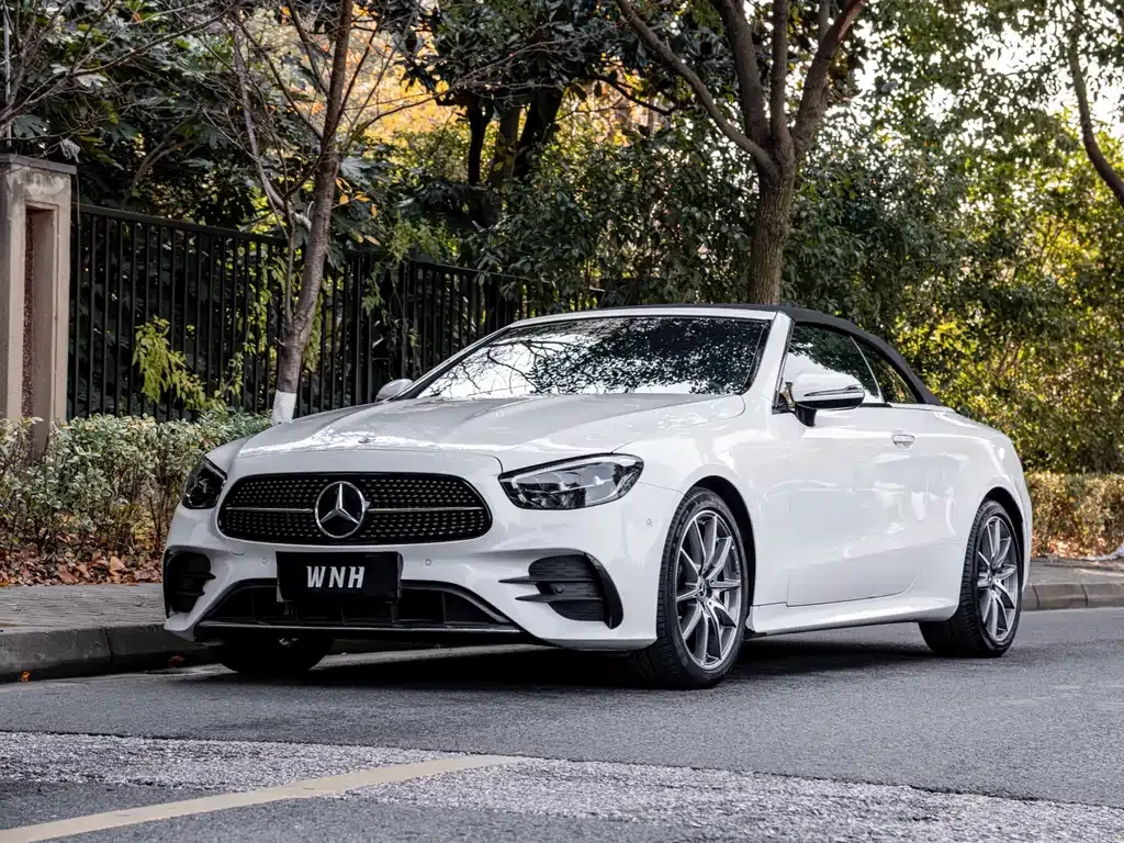 Mercedes-Benz E-Class (Import) 2024 из CN, фото 1