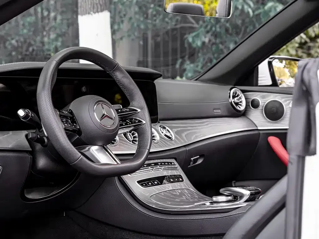 Mercedes-Benz E-Class (Import) 2024 из CN, фото 6