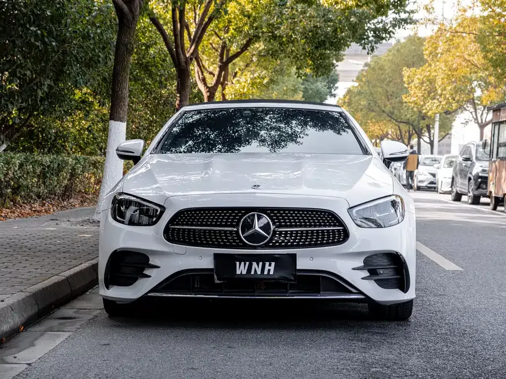 Mercedes-Benz E-Class (Import) 2024 из CN, фото 2