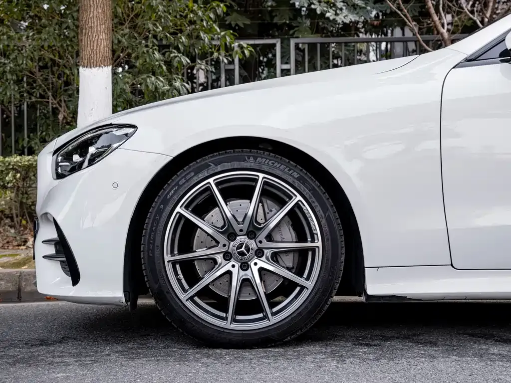 Mercedes-Benz E-Class (Import) 2024 из CN, фото 9
