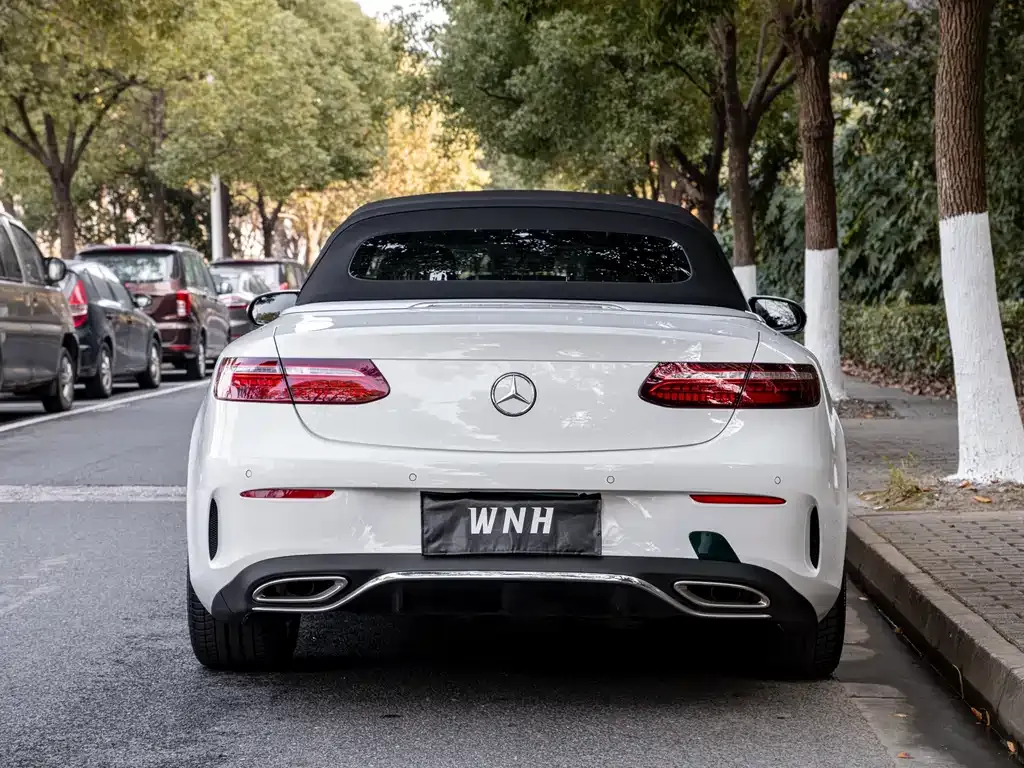 Mercedes-Benz E-Class (Import) 2024 из CN, фото 5