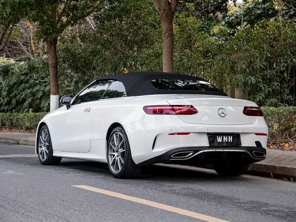 Mercedes-Benz E-Class (Import) 2024 из CN, фото 10