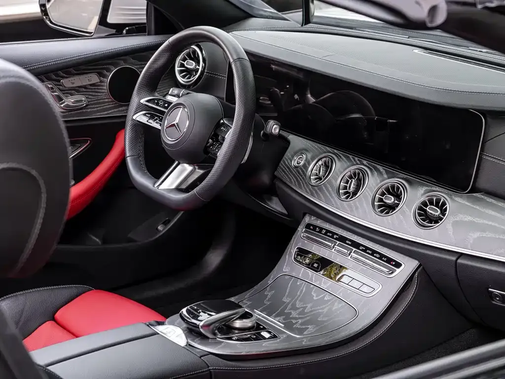 Mercedes-Benz E-Class (Import) 2024 из CN, фото 8