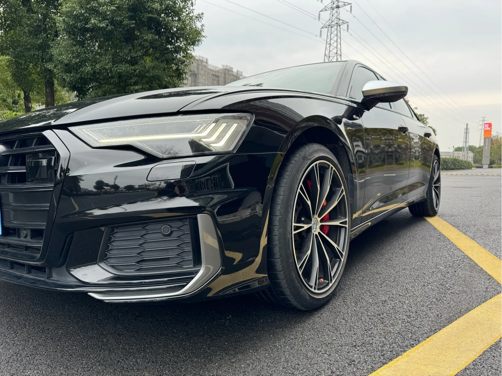 Audi A6L 2022 из CN, фото 10