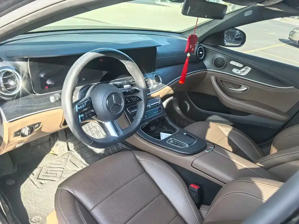 Mercedes-Benz E-Class 2023 из CN, фото 3