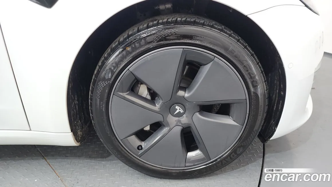 Tesla Model 3 2021 из KR, фото 3
