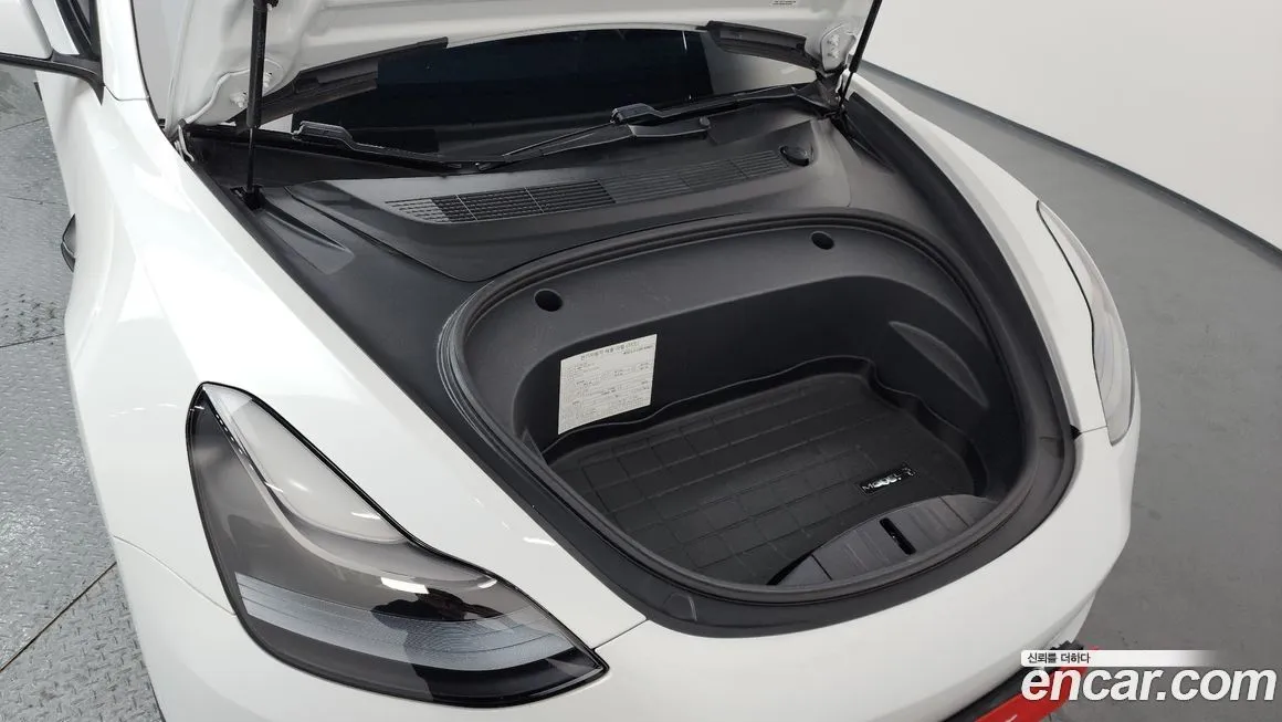 Tesla Model 3 2021 из KR, фото 7