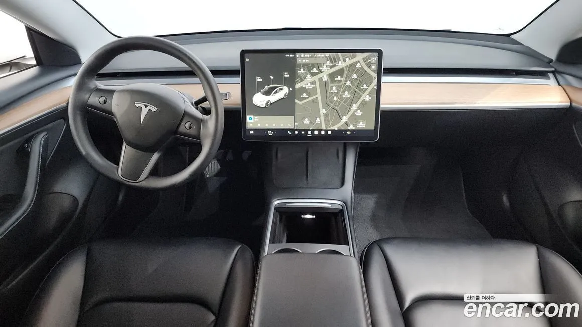 Tesla Model 3 2021 из KR, фото 10