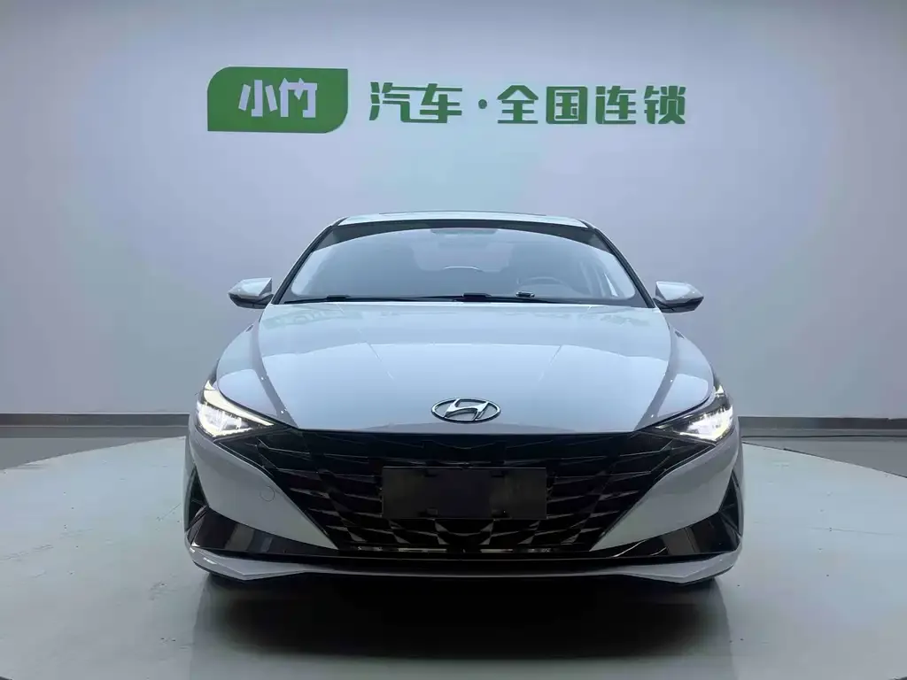 Hyundai Elantra 2023 из CN, фото 7