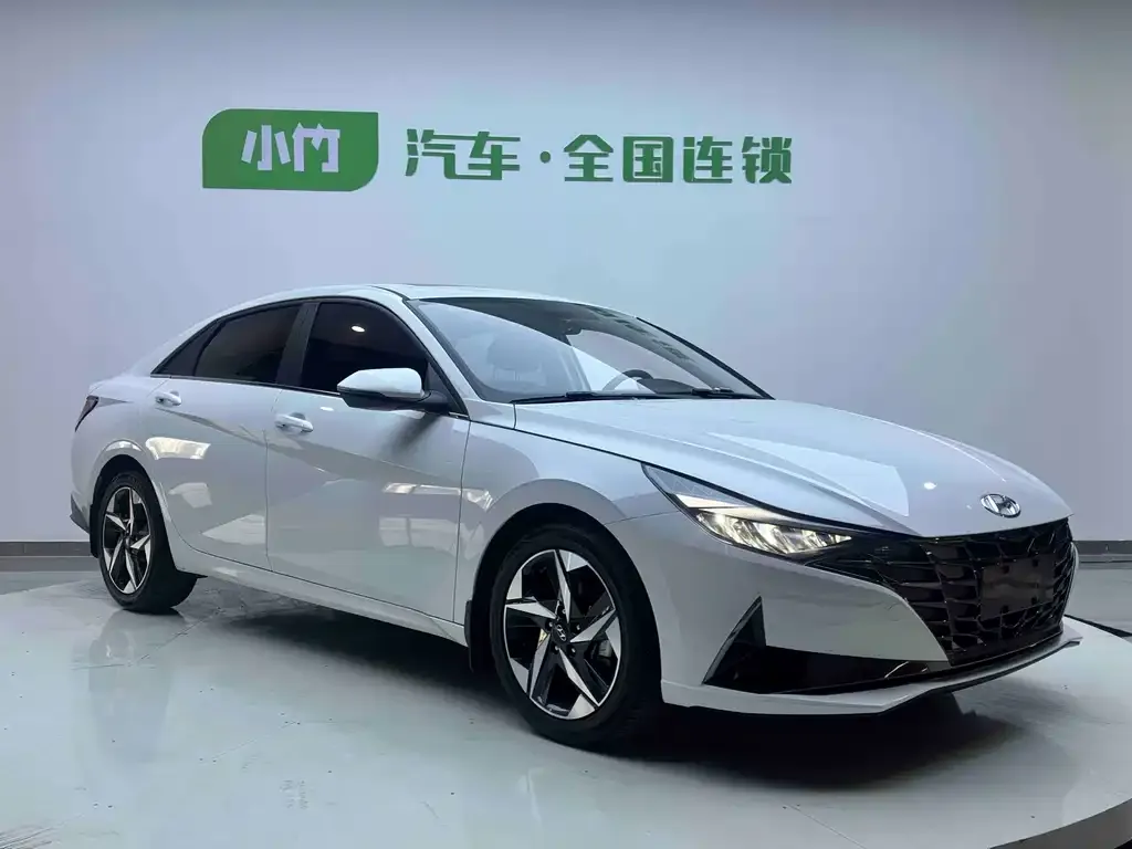 Hyundai Elantra 2023 из CN, фото 5