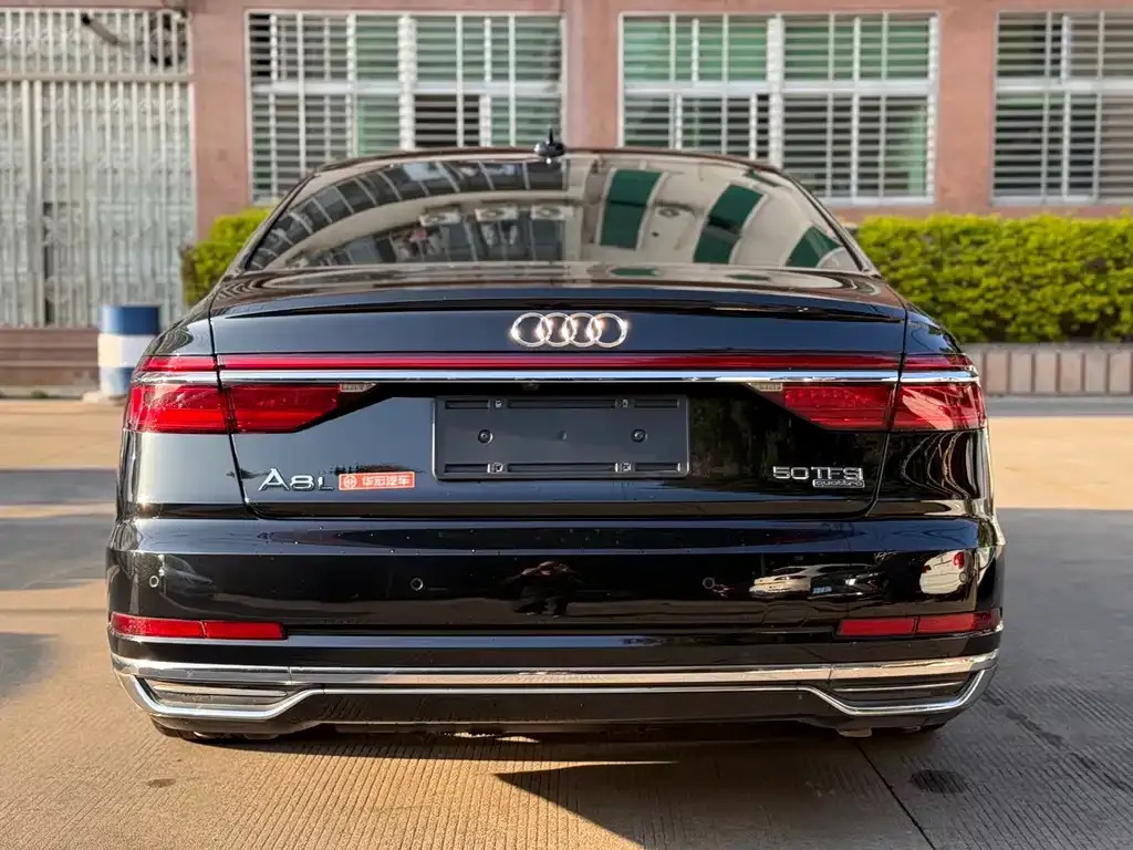 Audi A8 2021 из CN, фото 5