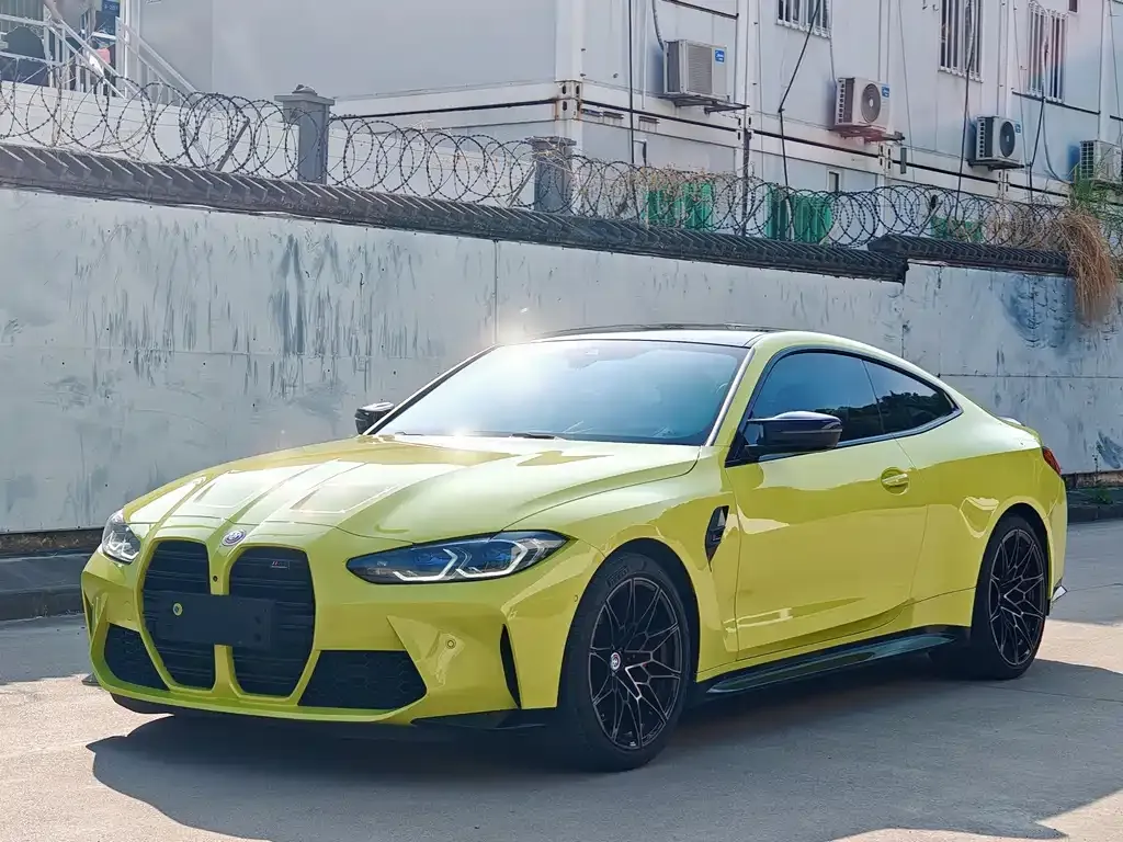 BMW M4 2023 из CN, фото 1
