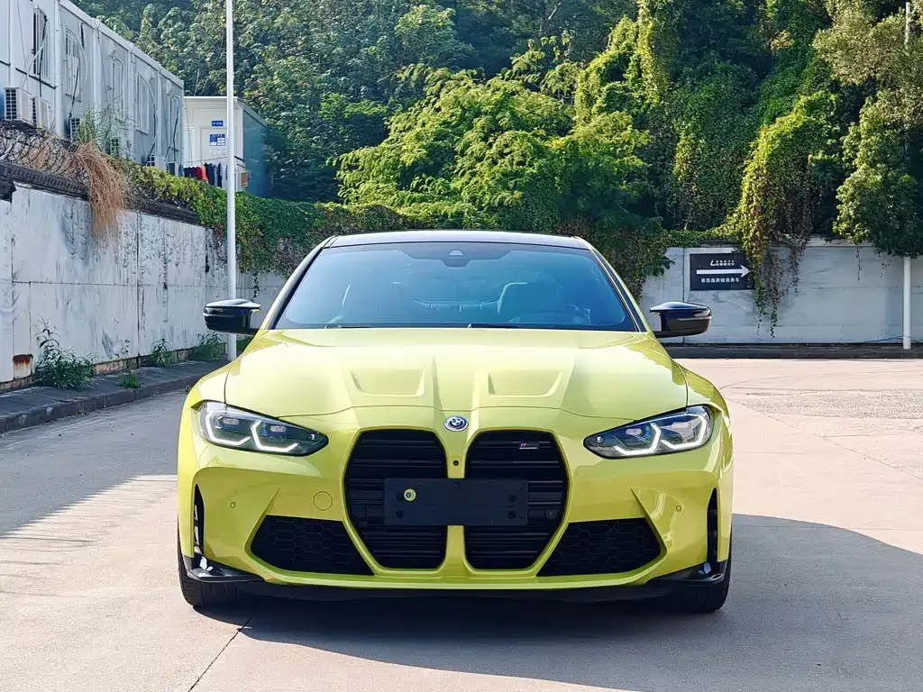 BMW M4 2023 из CN, фото 6
