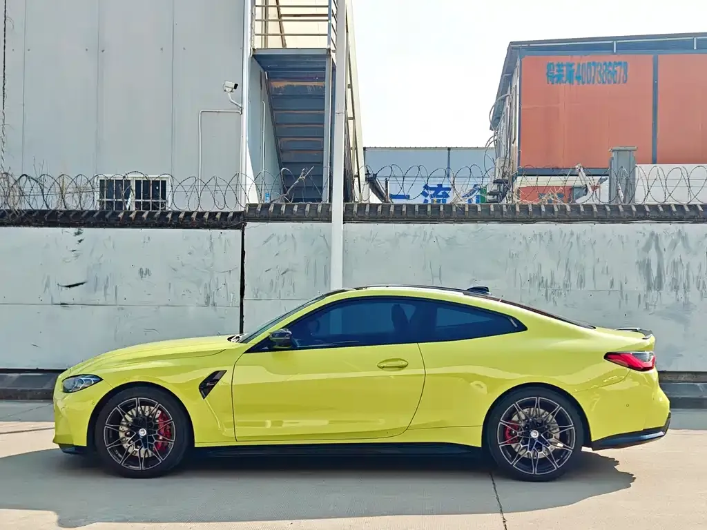 BMW M4 2023 из CN, фото 2