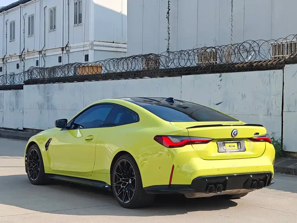 BMW M4 2023 из CN, фото 9