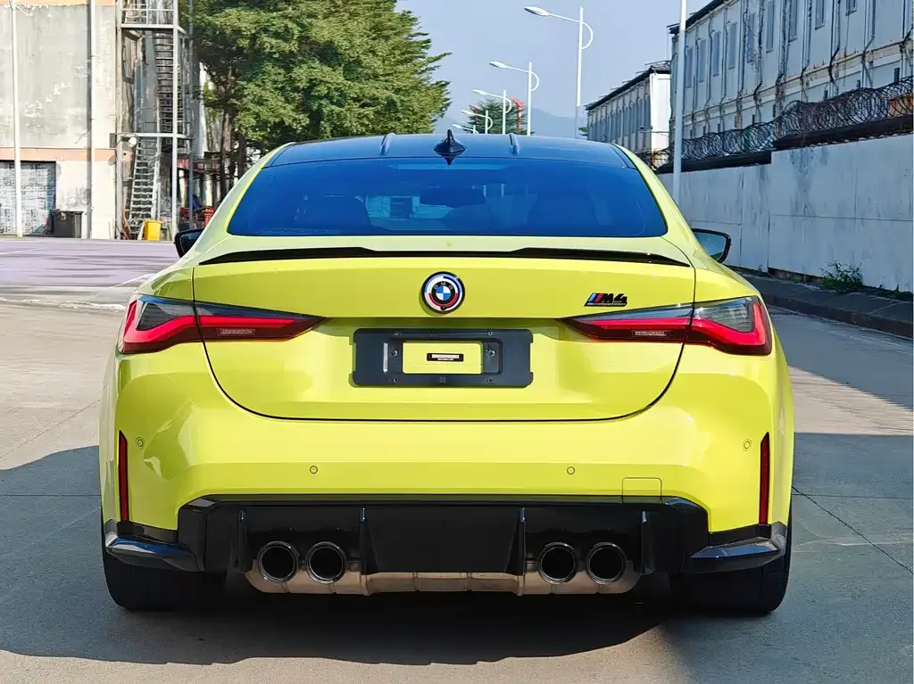 BMW M4 2023 из CN, фото 4