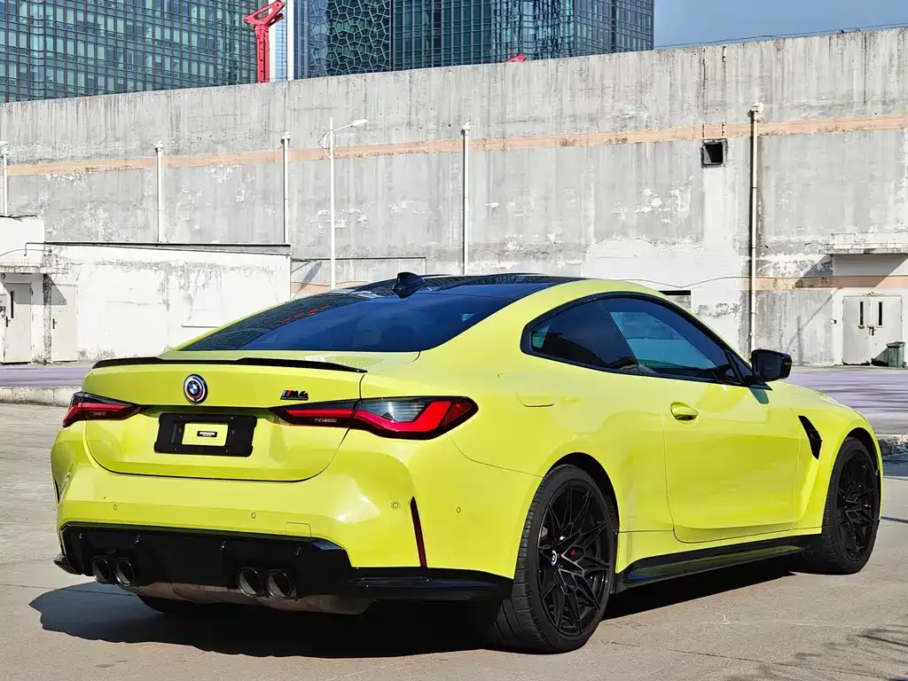 BMW M4 2023 из CN, фото 7