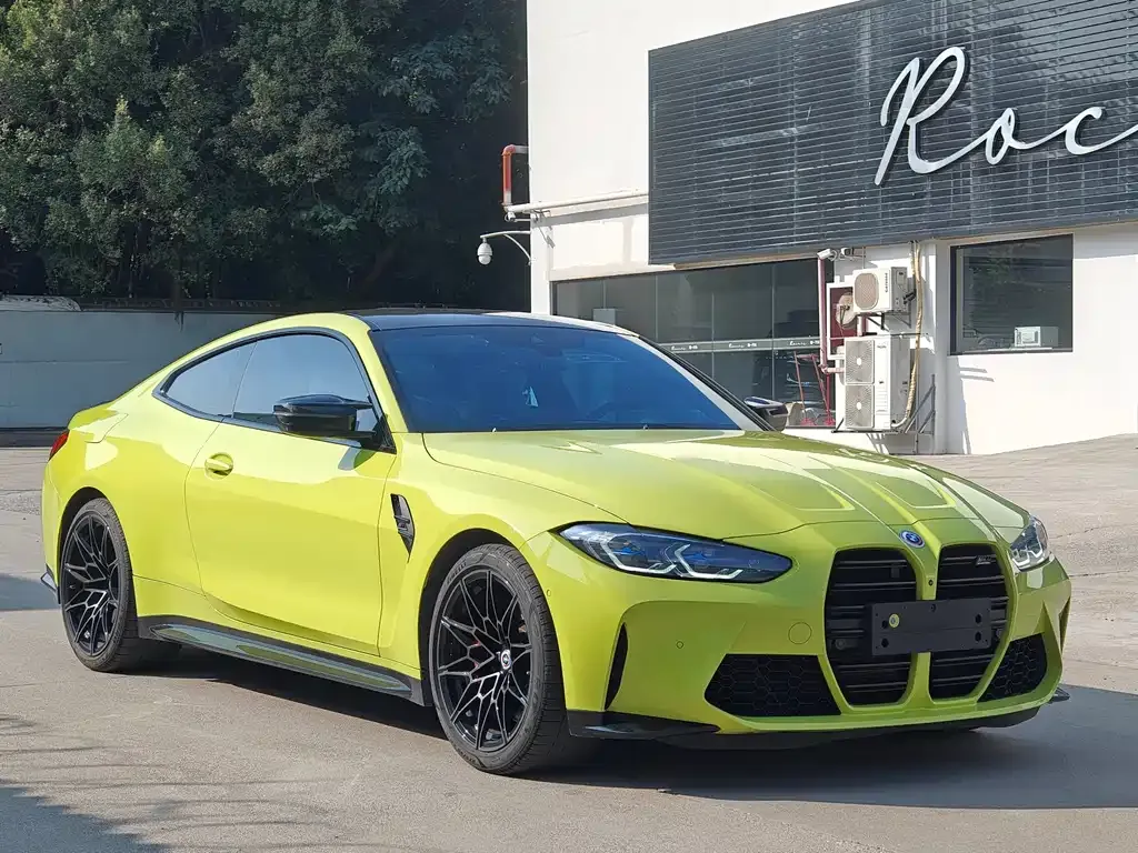 BMW M4 2023 из CN, фото 10