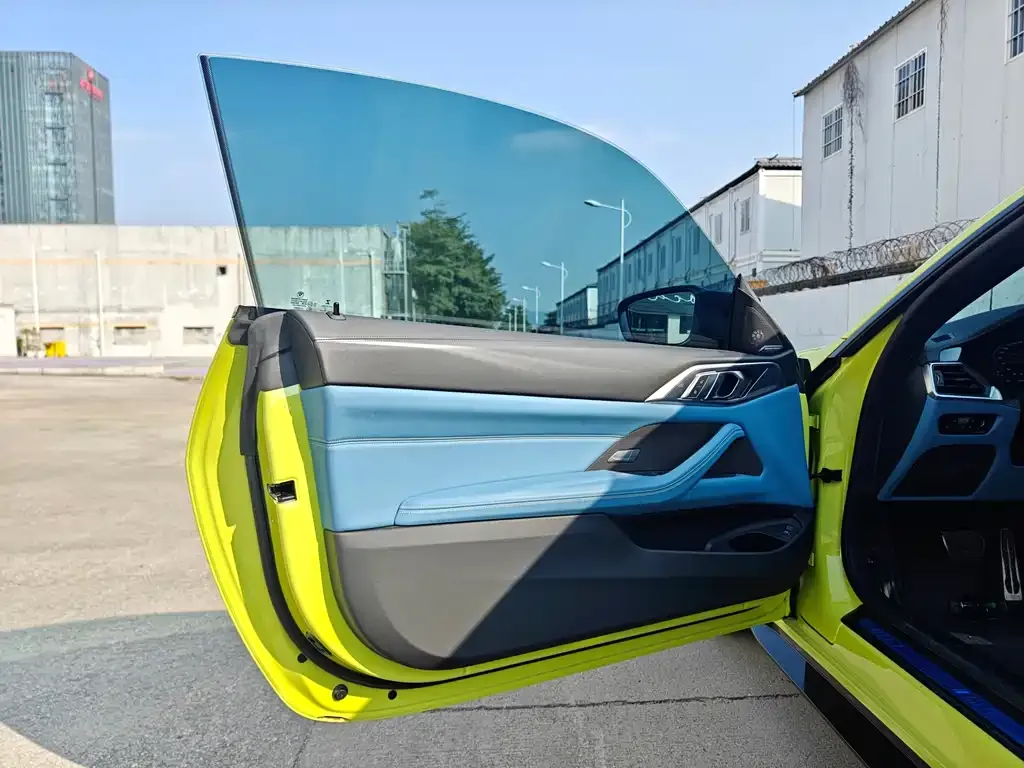 BMW M4 2023 из CN, фото 3