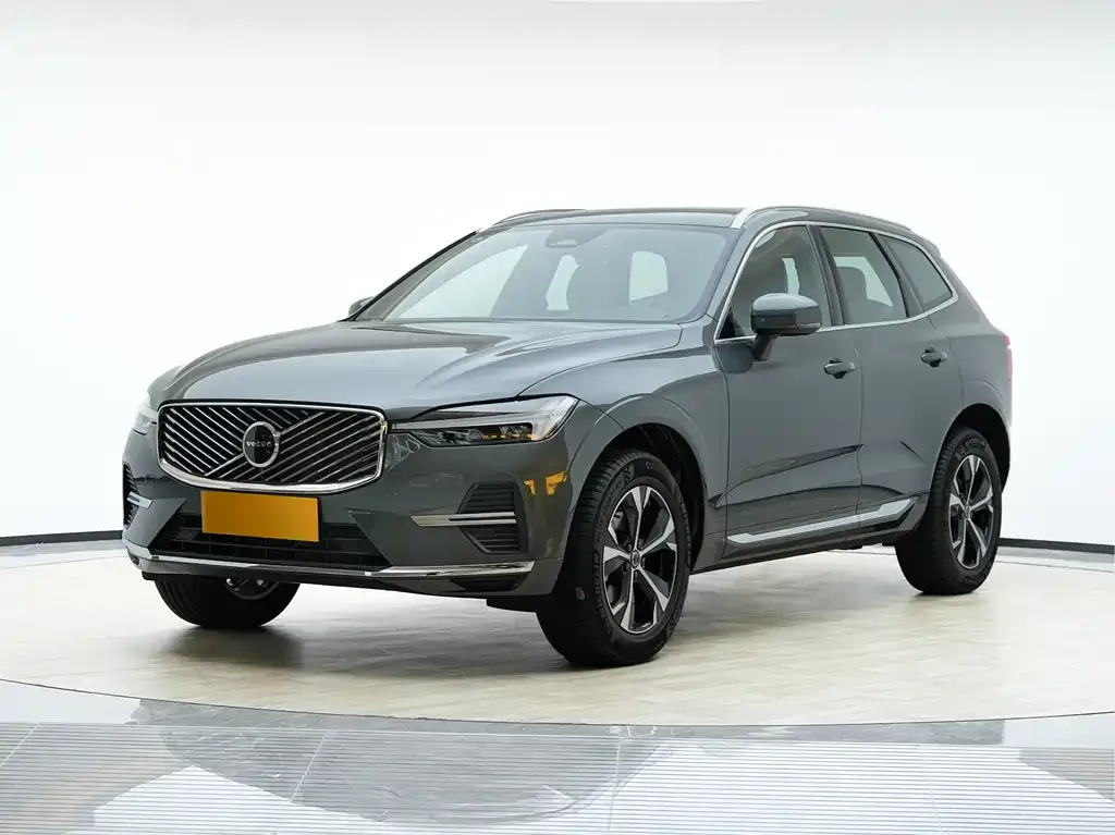 Volvo XC60 2025 из CN, фото 1