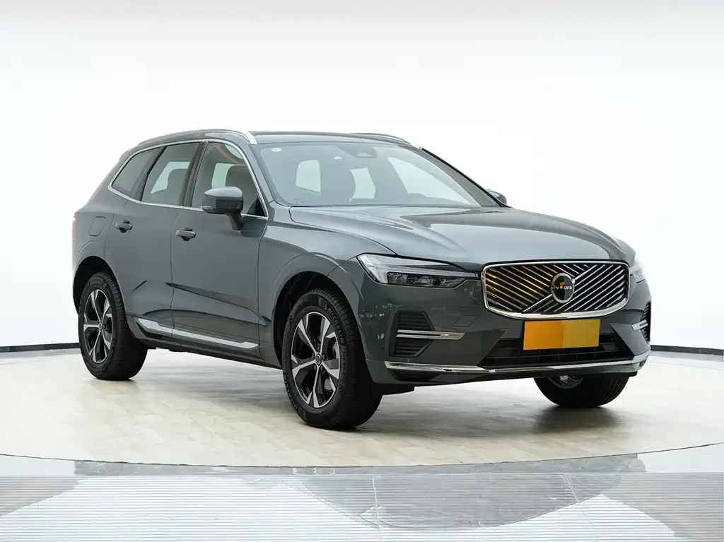 Volvo XC60 2025 из CN, фото 2