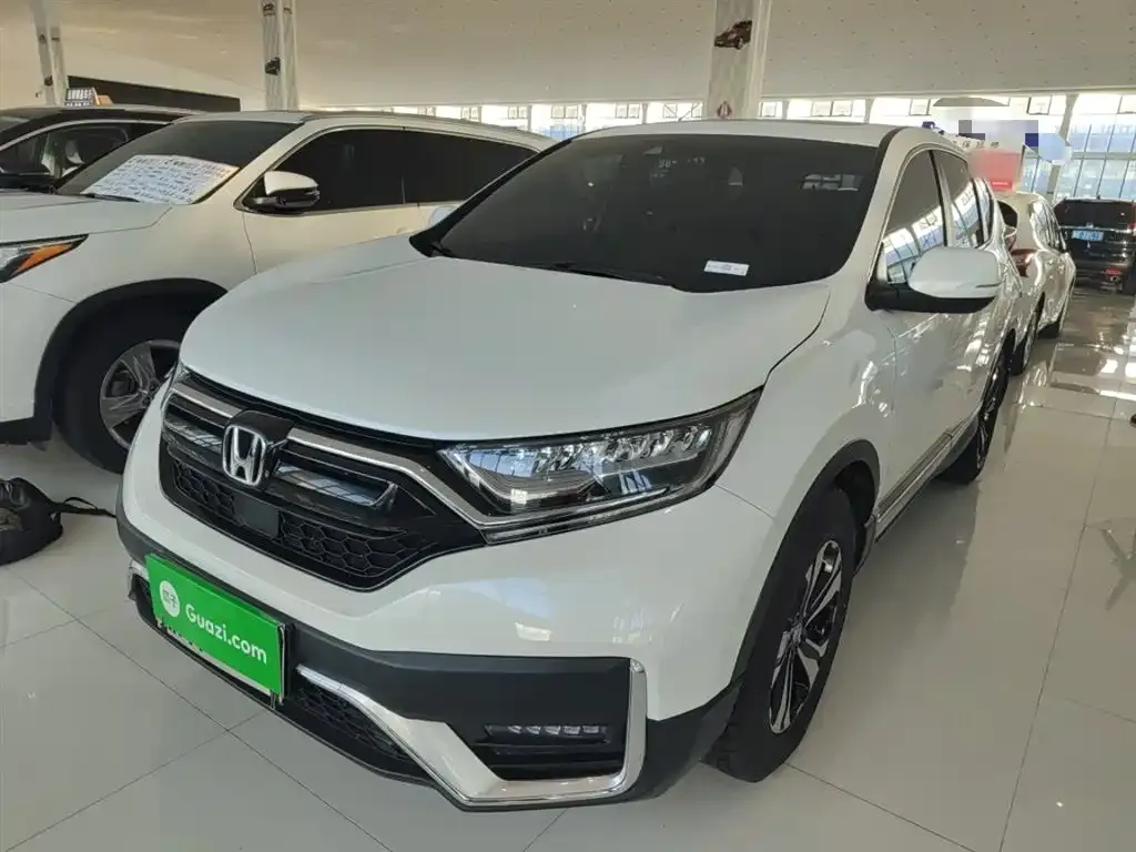 Honda CR-V 2022 из CN, фото 2