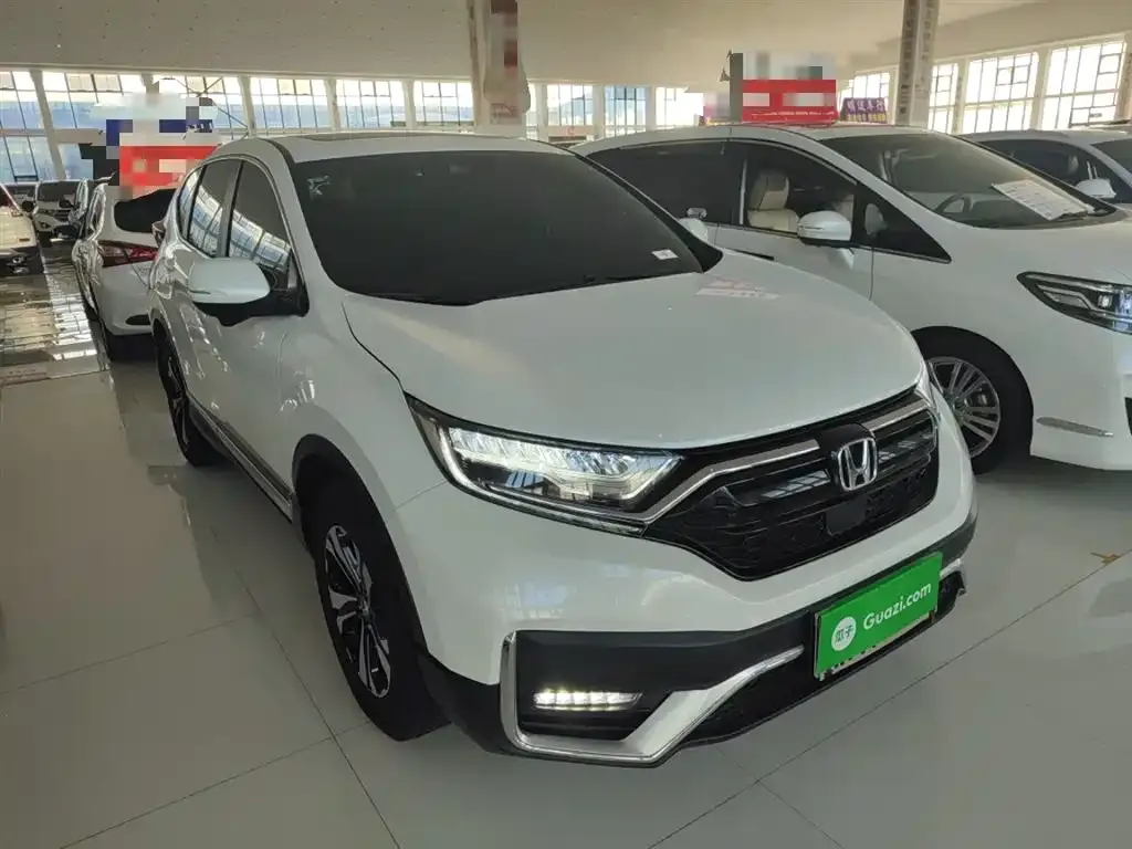 Honda CR-V 2022 из CN, фото 4