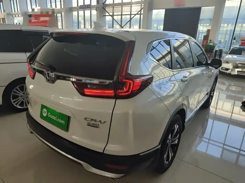 Honda CR-V 2022 из CN, фото 7