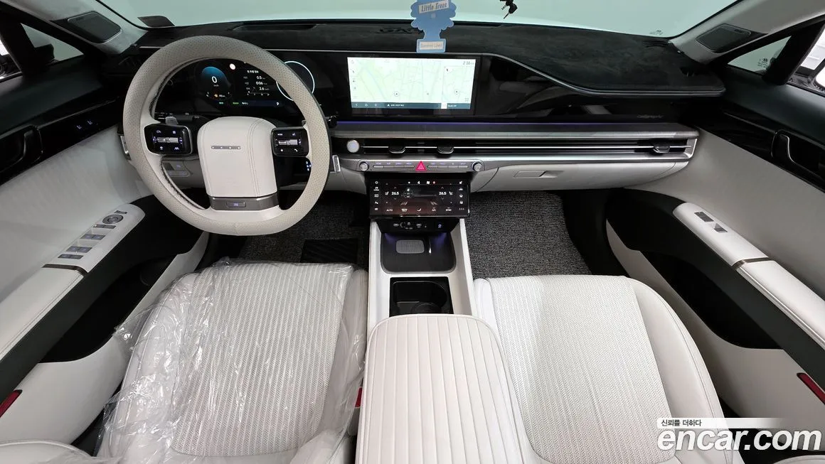 Hyundai Grandeur — фото 10