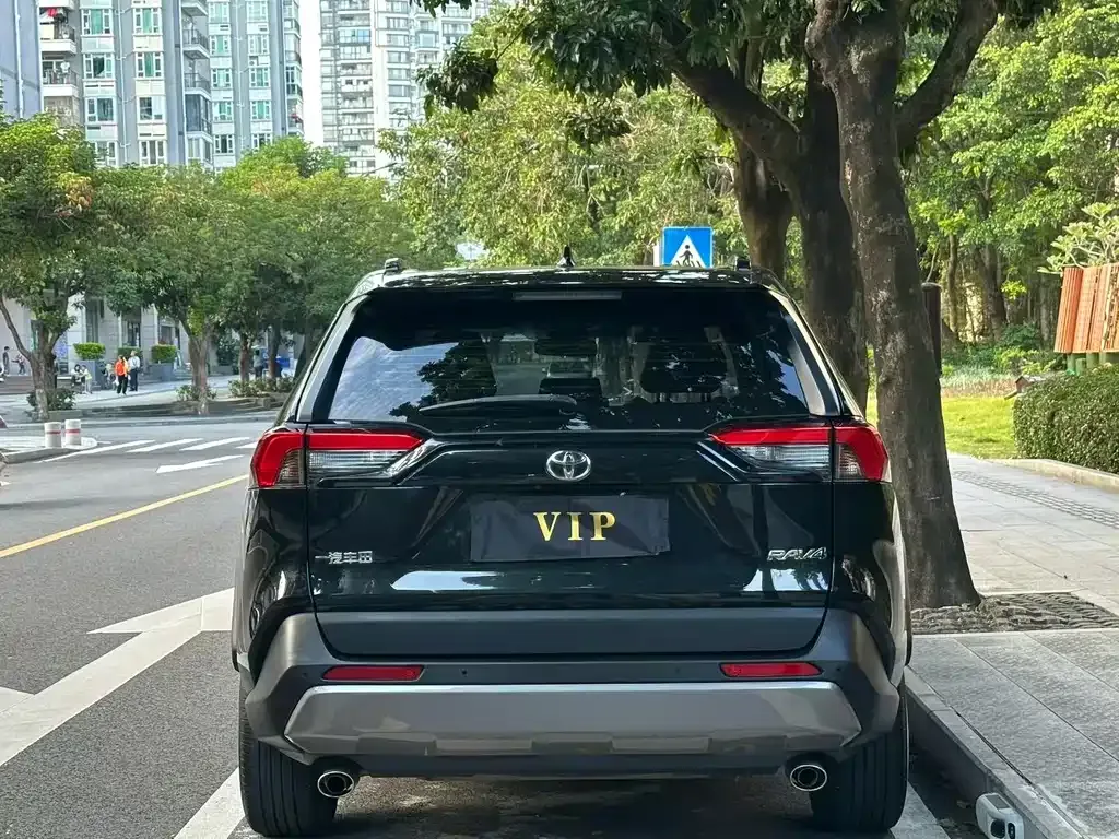 Toyota RAV4 2022 из CN, фото 9