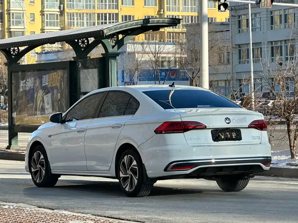 Volkswagen Bora 2022 из CN, фото 3