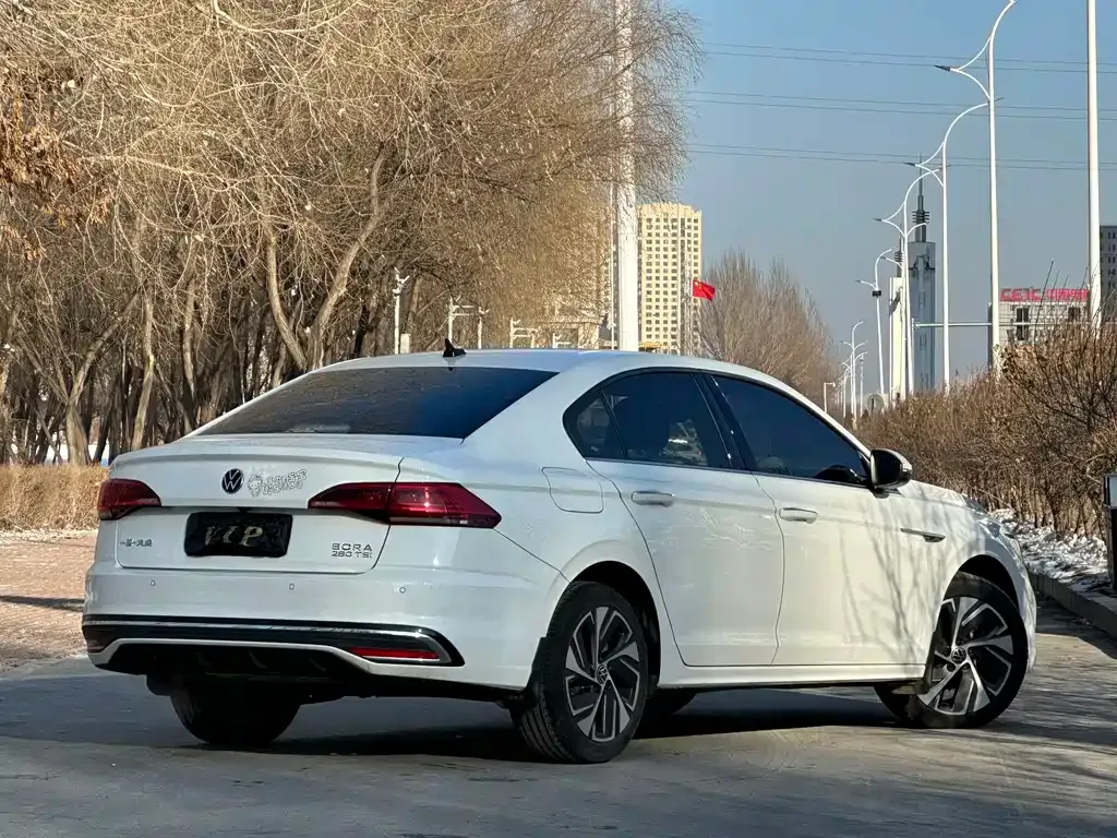 Volkswagen Bora 2022 из CN, фото 9