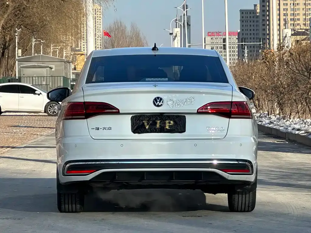 Volkswagen Bora 2022 из CN, фото 6