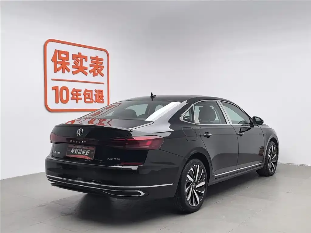 Volkswagen Passat 2023 из CN, фото 3
