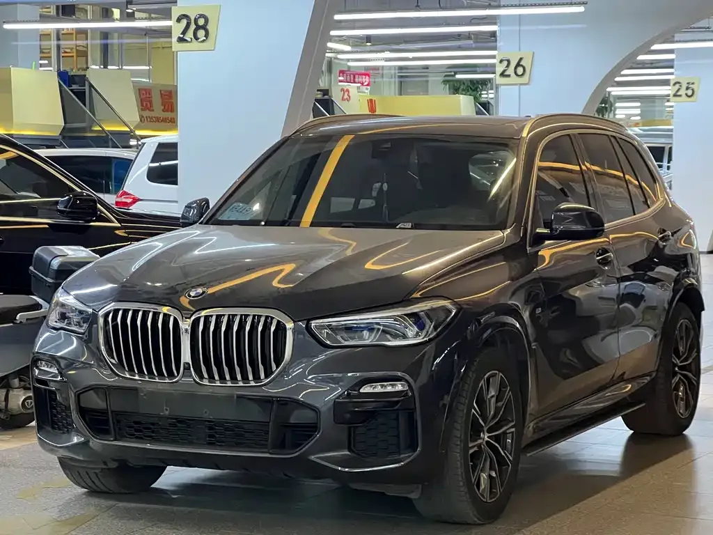 BMW X5 (Import) 2022 из CN, фото 1
