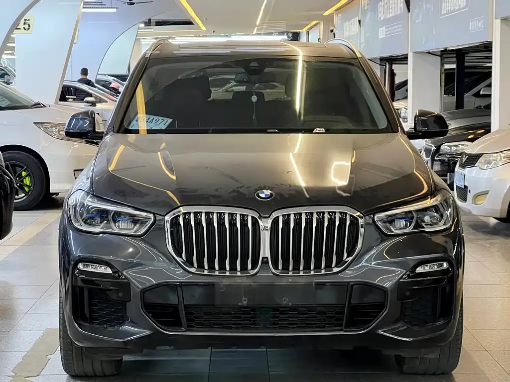 BMW X5 (Import) 2022 из CN, фото 5