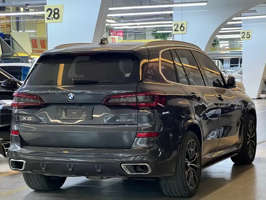 BMW X5 (Import) 2022 из CN, фото 8