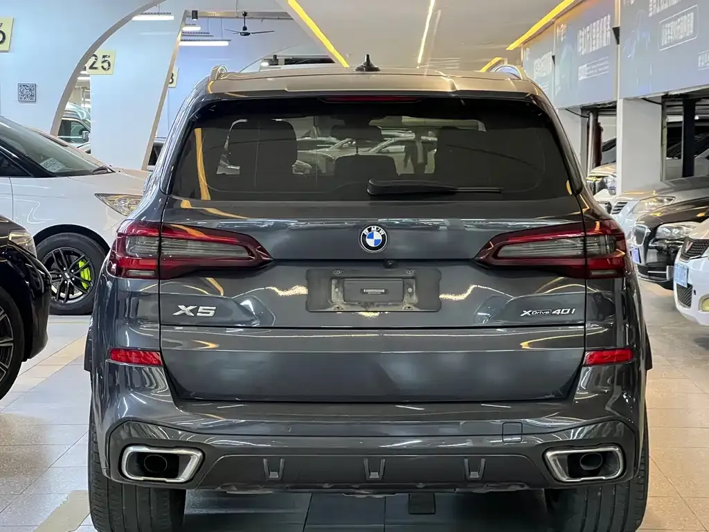 BMW X5 (Import) 2022 из CN, фото 3