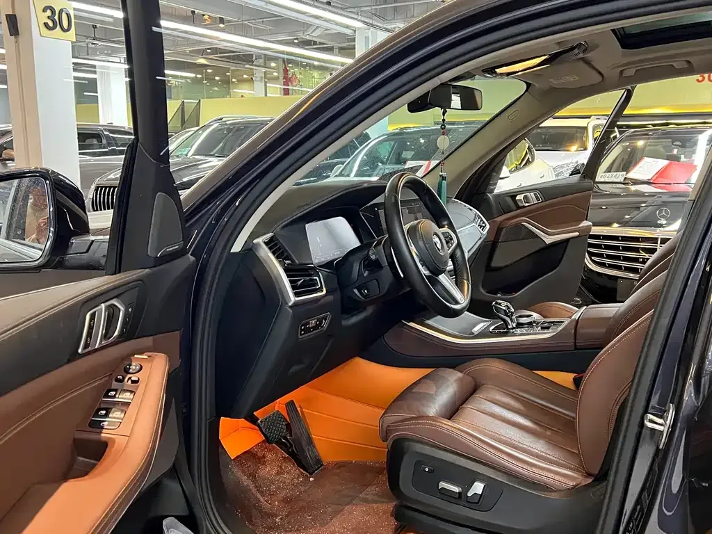 BMW X5 (Import) 2022 из CN, фото 7