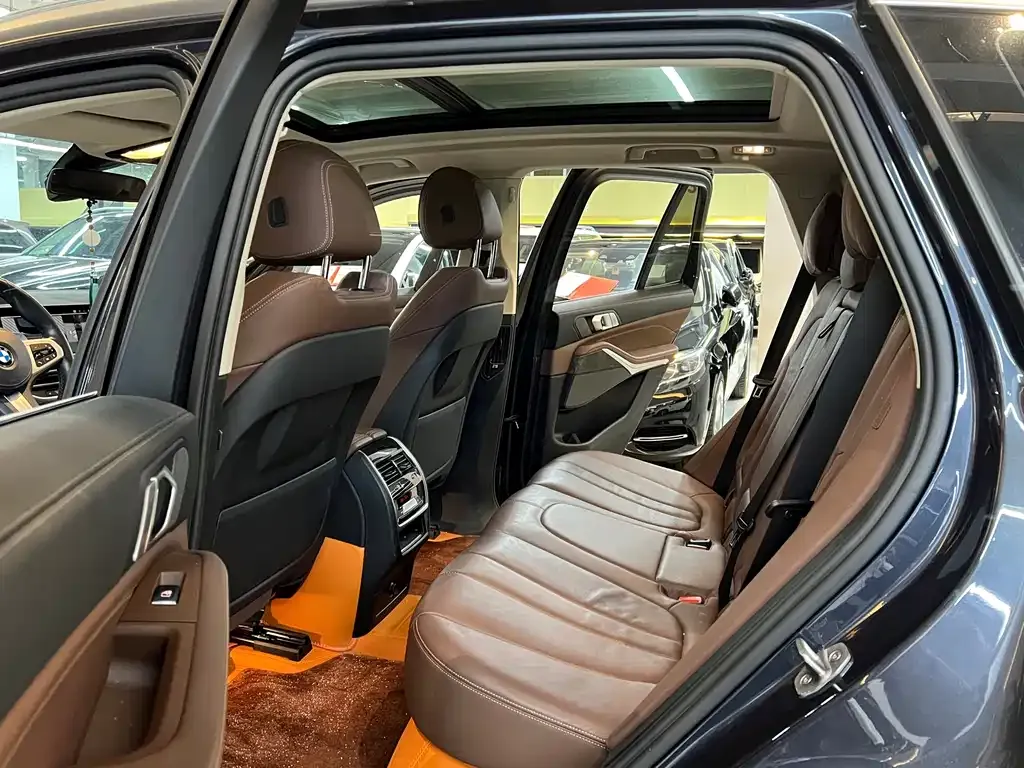BMW X5 (Import) 2022 из CN, фото 4