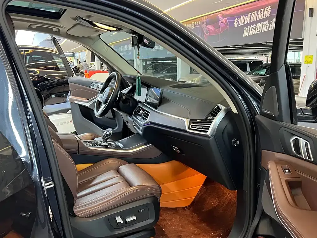 BMW X5 (Import) 2022 из CN, фото 10