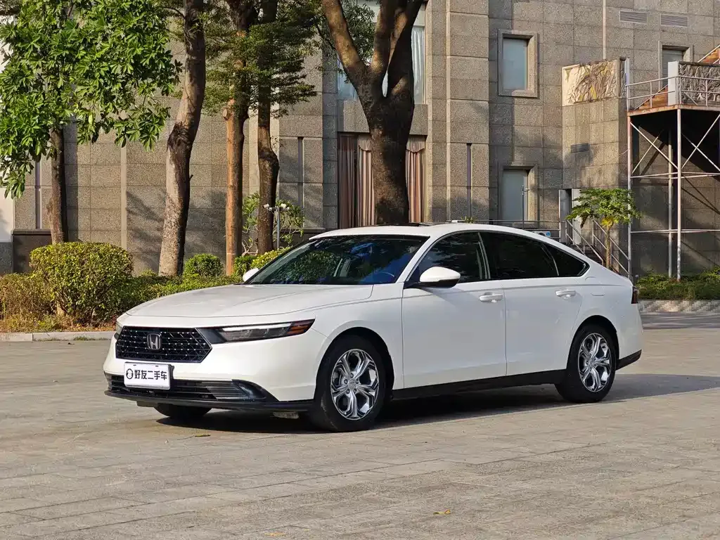 Honda Accord 2024 из CN, фото 1