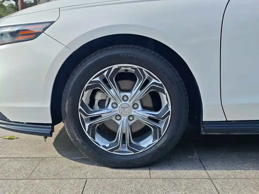 Honda Accord 2024 из CN, фото 2