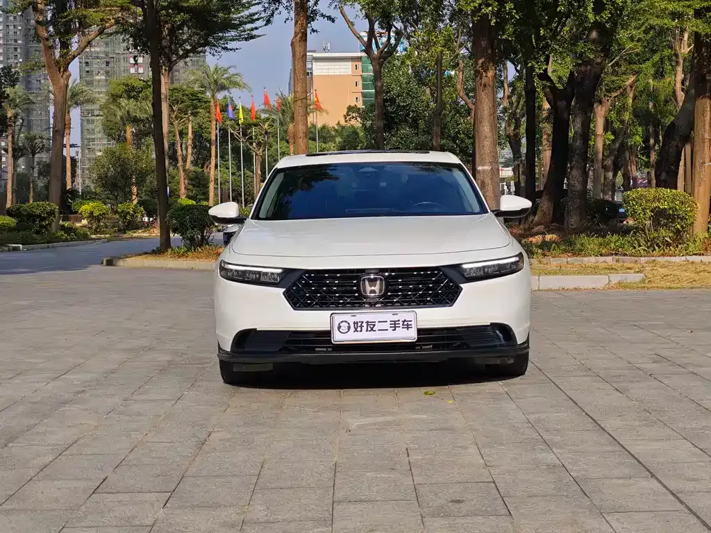 Honda Accord 2024 из CN, фото 8
