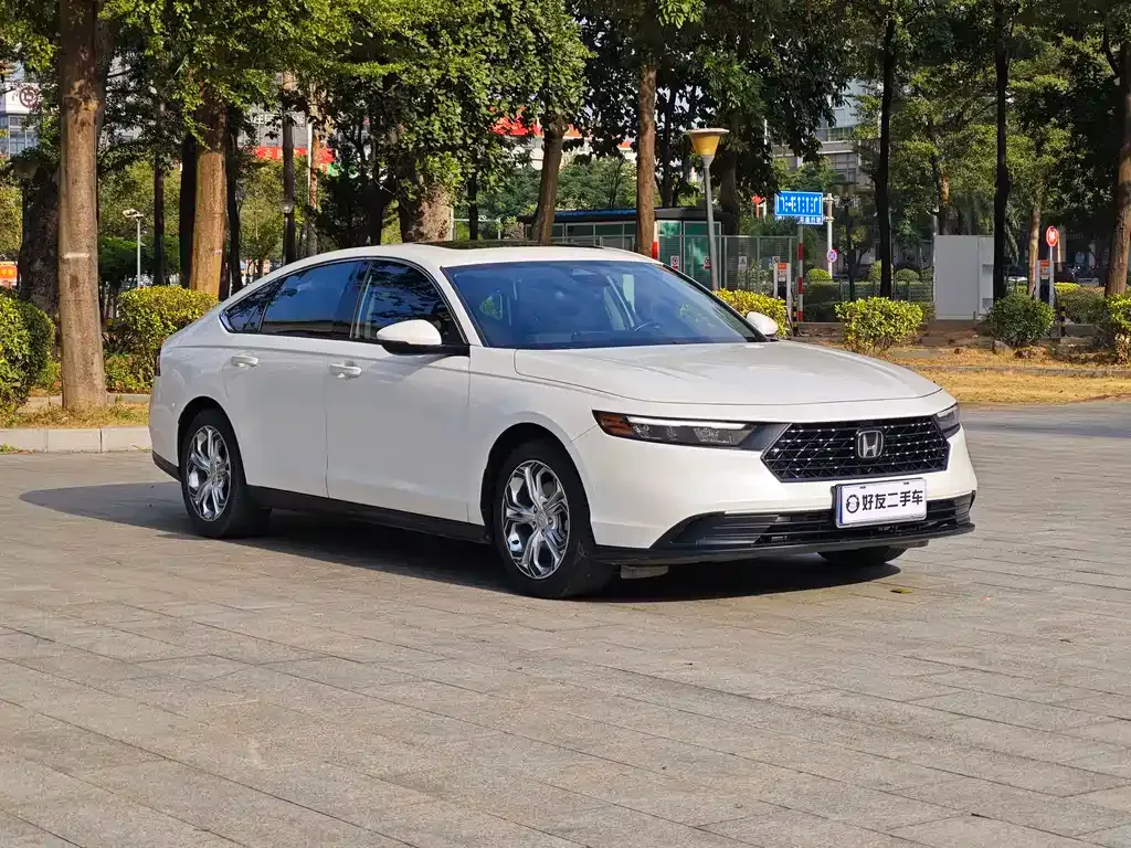 Honda Accord 2024 из CN, фото 10